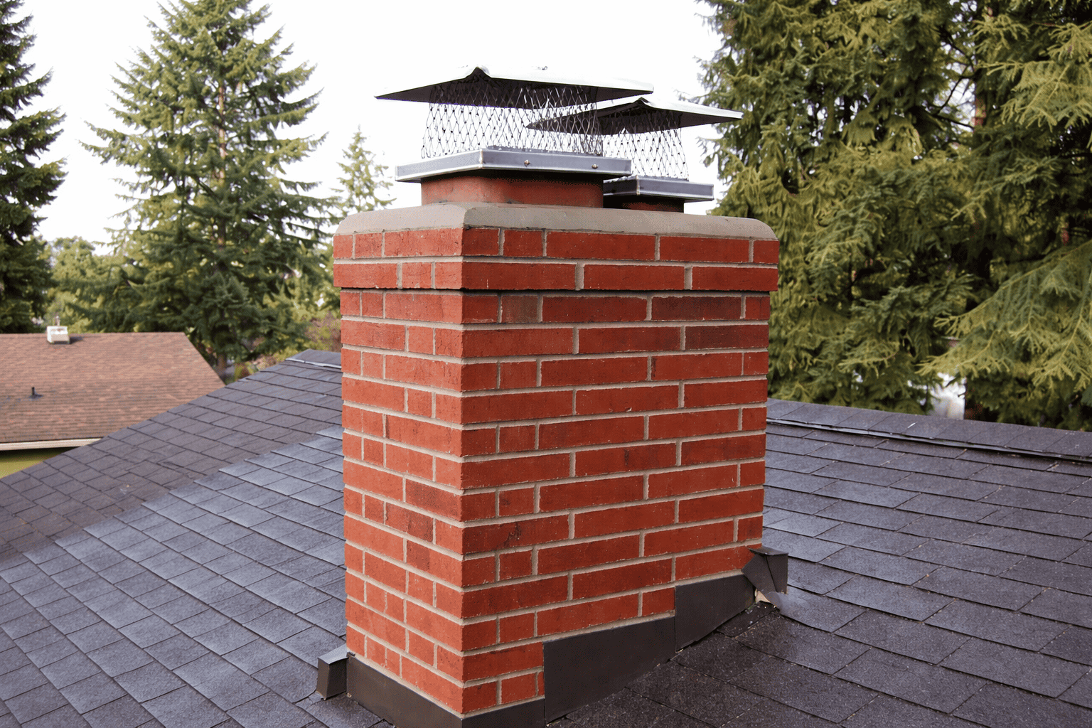 Chimney Inspection Los Angeles, CA