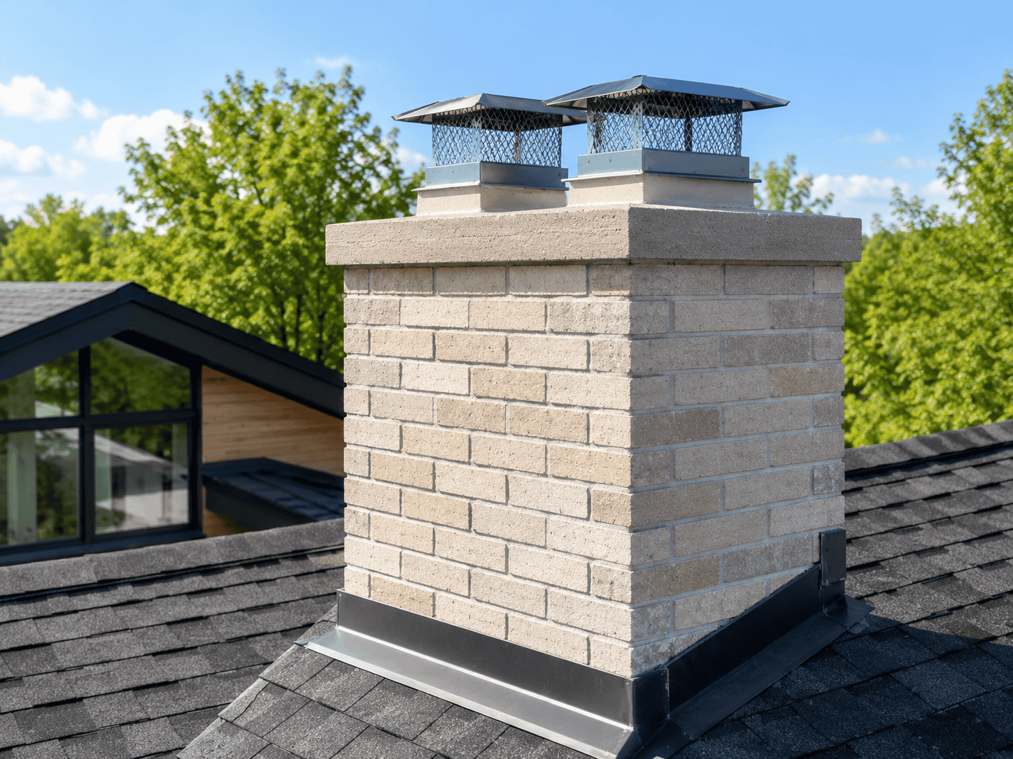 Chimney Rebuilding Los Angeles, CA
