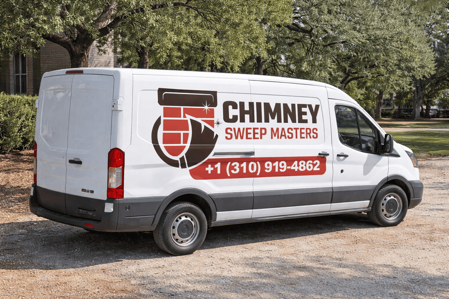 Chimney Sweep Masters