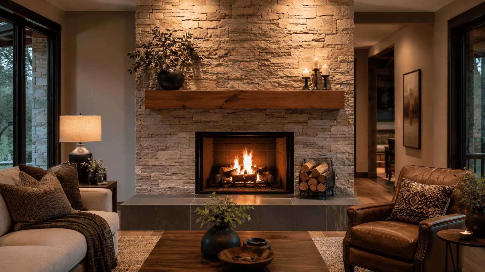 Fireplace Remodeling Los Angeles, CA