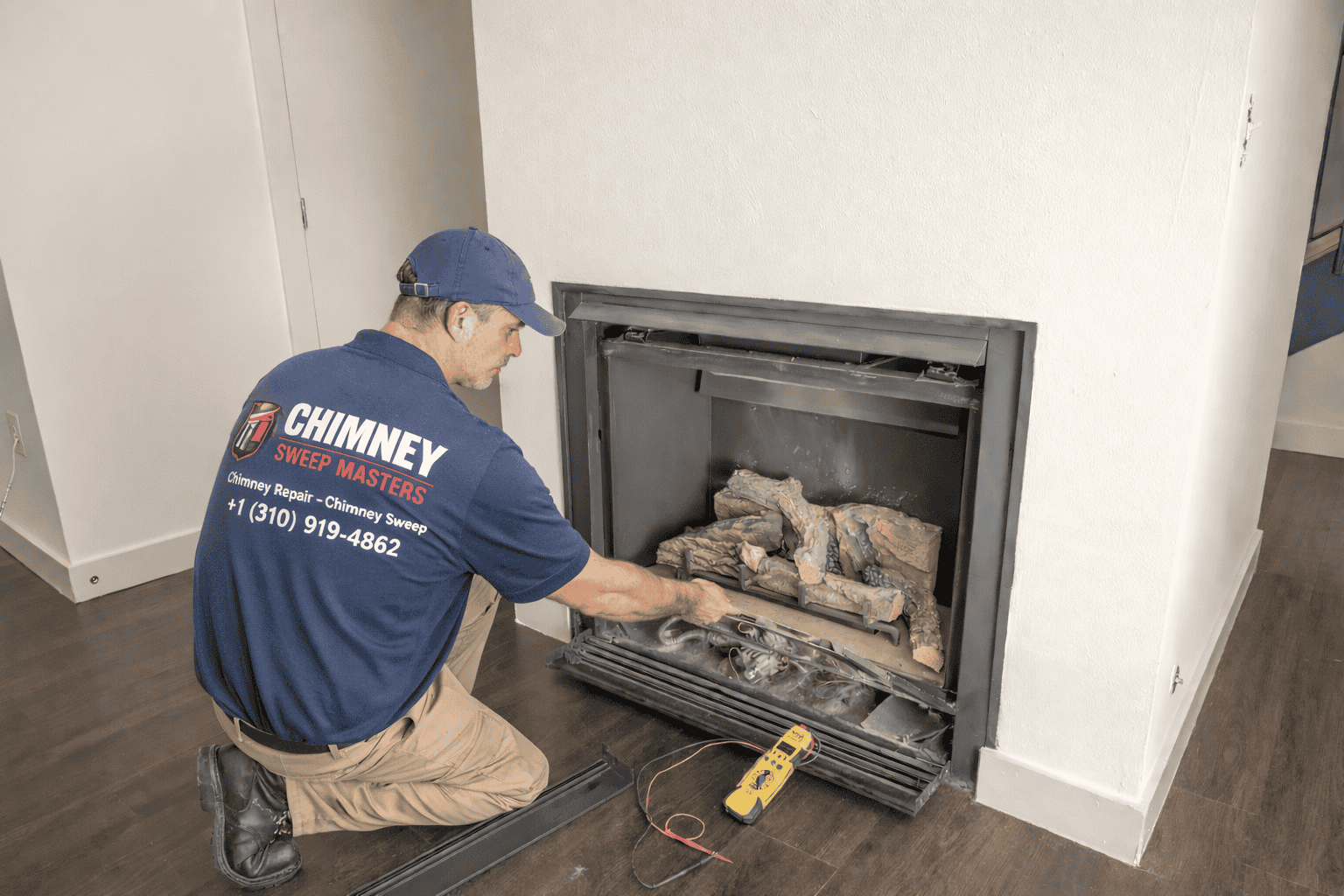 Fireplace Repair Los Angeles, CA