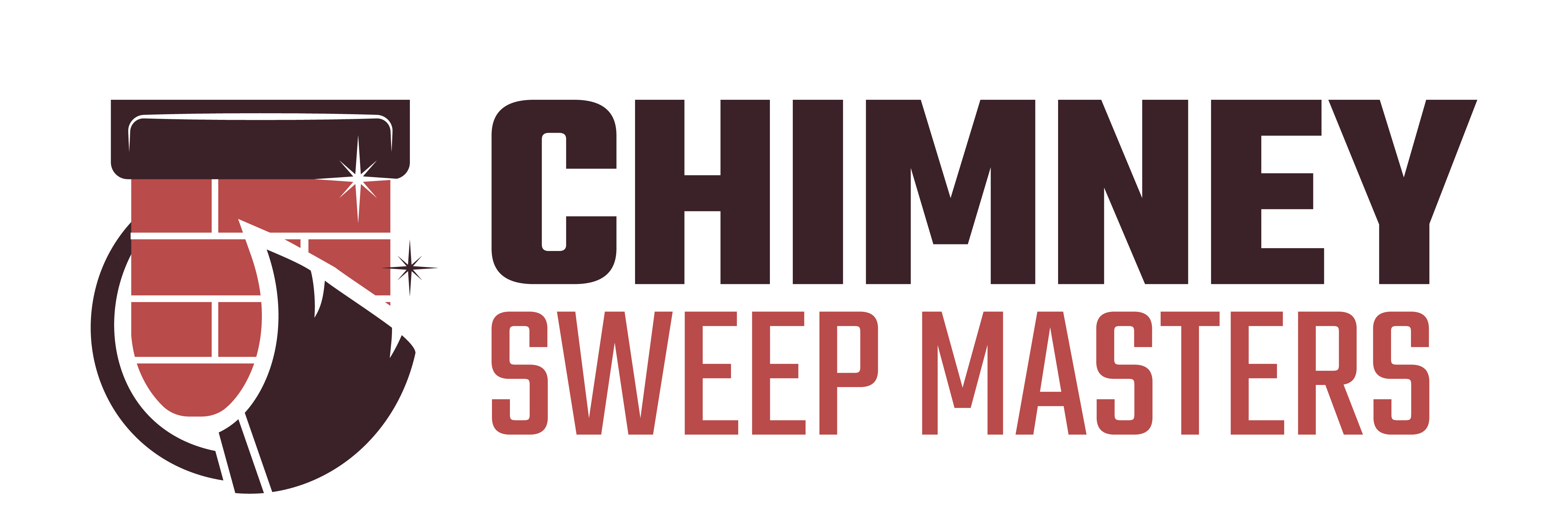 Chimney Sweep Masters Mirage Logo